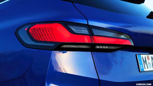 BMW 2 series tail lights upgrade