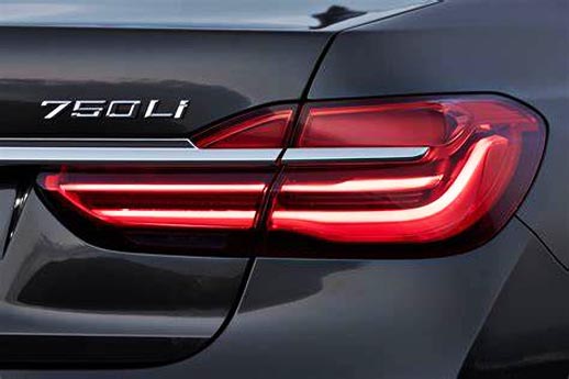 BMW 7 series tail lights upgrade
