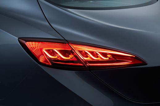 Buick tail lights upgrade