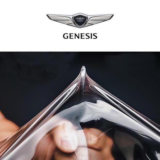 Genesis TPU film manufacturer