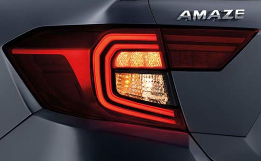 Honda tail lights upgrade