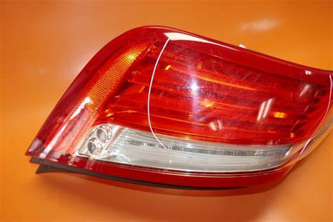 Jaguar tail lights upgrade