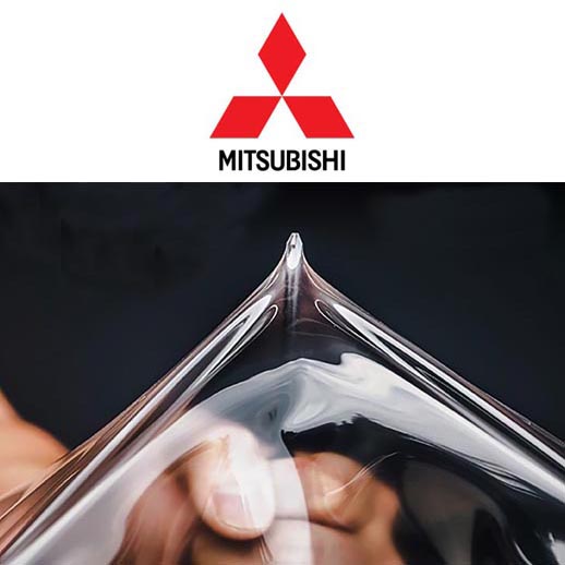 Mitsubishi TPU film manufacturer