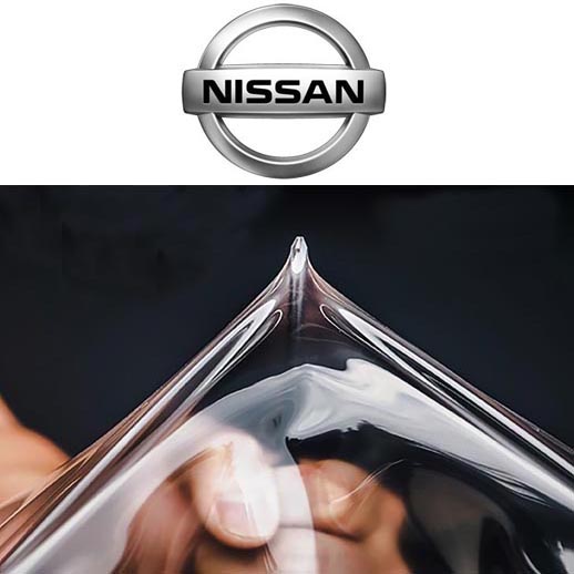 Nissan TPU film manufacturer