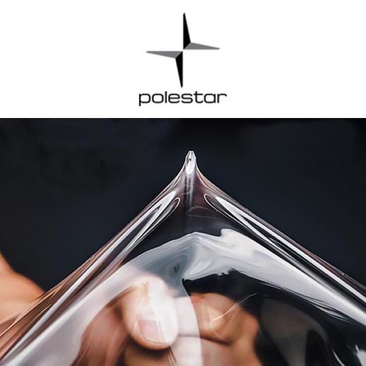 Polestar TPU film manufacturer
