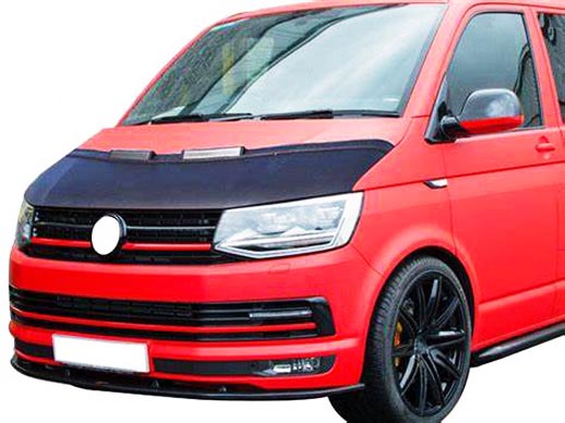 Volkswagen T6caravelle and T7 Muitivan hood fender upgrade