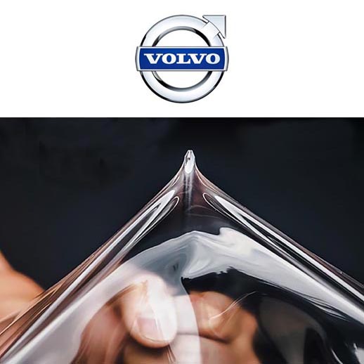 Volvo TPU film manufacturer